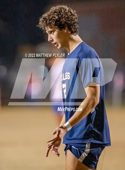 Thumbnail 1 in Triton vs Terry Sanford (All American Conference Tournament - Final) photogallery.
