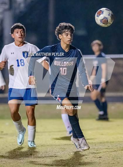 Thumbnail 2 in Triton vs Terry Sanford (All American Conference Tournament - Final) photogallery.