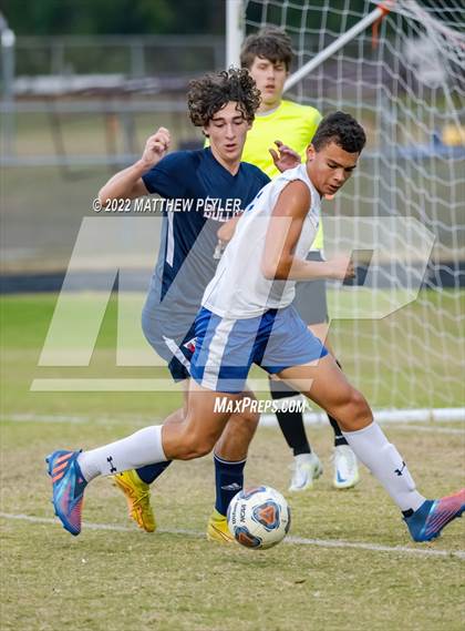 Thumbnail 3 in Triton vs Terry Sanford (All American Conference Tournament - Final) photogallery.