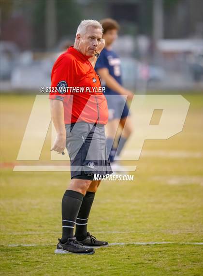 Thumbnail 2 in Triton vs Terry Sanford (All American Conference Tournament - Final) photogallery.