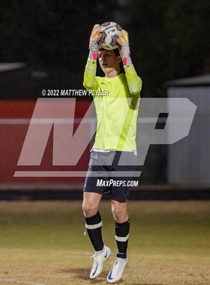 Thumbnail 2 in Triton vs Terry Sanford (All American Conference Tournament - Final) photogallery.