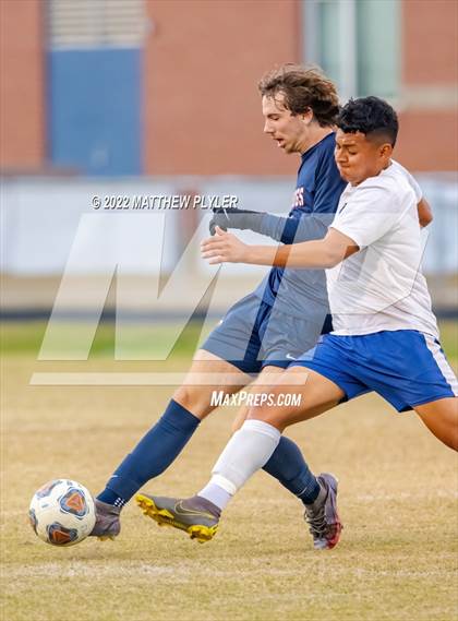 Thumbnail 2 in Triton vs Terry Sanford (All American Conference Tournament - Final) photogallery.