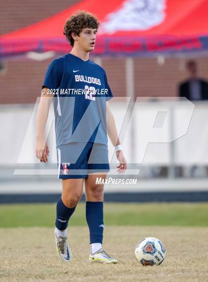 Thumbnail 1 in Triton vs Terry Sanford (All American Conference Tournament - Final) photogallery.