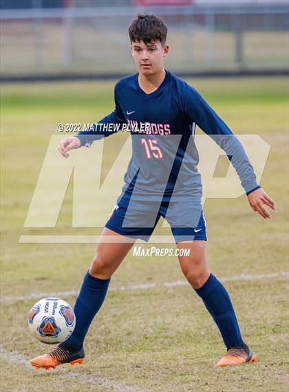 Thumbnail 2 in Triton vs Terry Sanford (All American Conference Tournament - Final) photogallery.