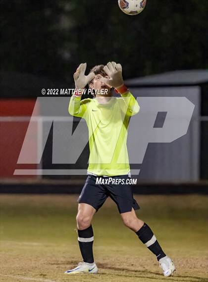 Thumbnail 3 in Triton vs Terry Sanford (All American Conference Tournament - Final) photogallery.