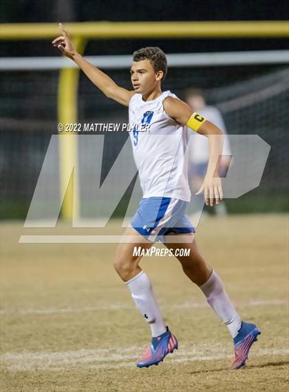 Thumbnail 2 in Triton vs Terry Sanford (All American Conference Tournament - Final) photogallery.