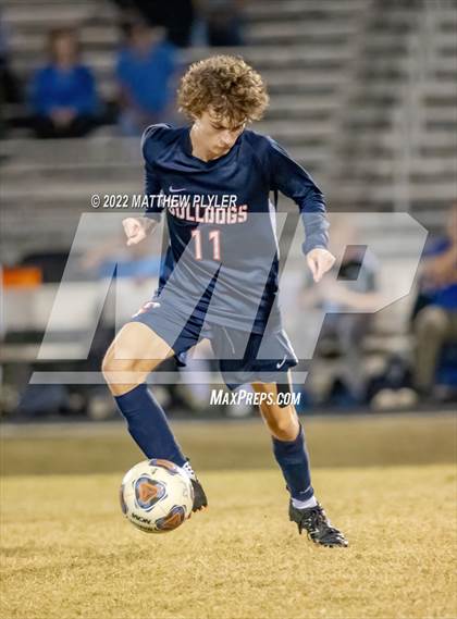 Thumbnail 1 in Triton vs Terry Sanford (All American Conference Tournament - Final) photogallery.