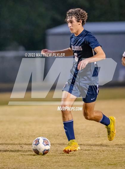 Thumbnail 2 in Triton vs Terry Sanford (All American Conference Tournament - Final) photogallery.