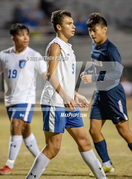 Thumbnail 3 in Triton vs Terry Sanford (All American Conference Tournament - Final) photogallery.