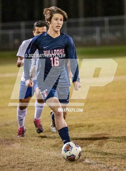 Thumbnail 3 in Triton vs Terry Sanford (All American Conference Tournament - Final) photogallery.