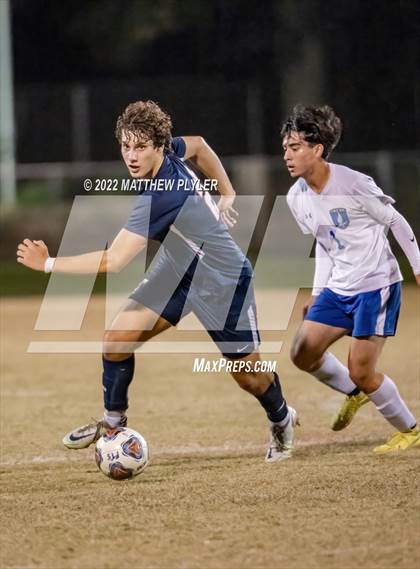 Thumbnail 2 in Triton vs Terry Sanford (All American Conference Tournament - Final) photogallery.
