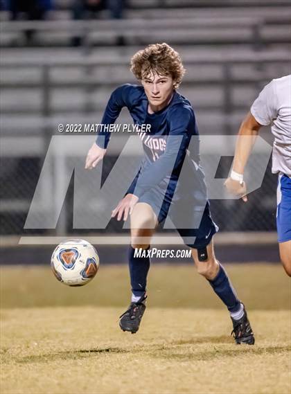 Thumbnail 3 in Triton vs Terry Sanford (All American Conference Tournament - Final) photogallery.