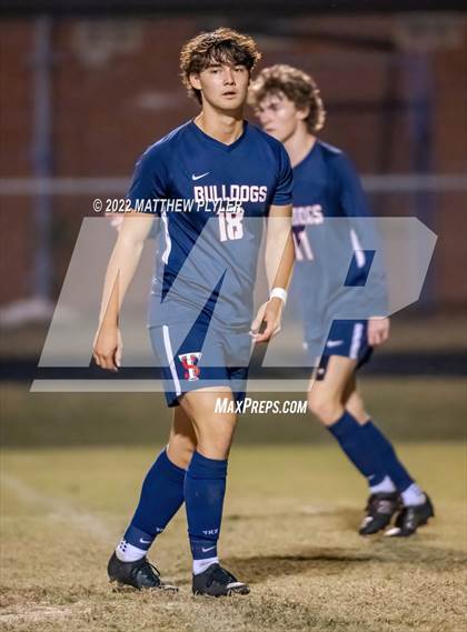 Thumbnail 3 in Triton vs Terry Sanford (All American Conference Tournament - Final) photogallery.