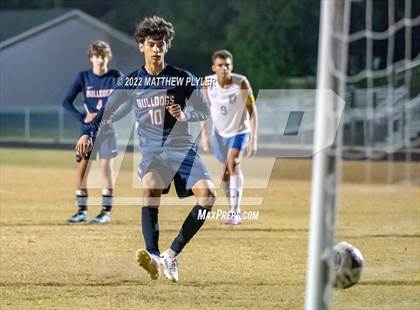 Thumbnail 3 in Triton vs Terry Sanford (All American Conference Tournament - Final) photogallery.