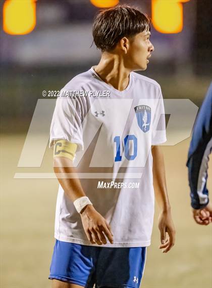 Thumbnail 3 in Triton vs Terry Sanford (All American Conference Tournament - Final) photogallery.