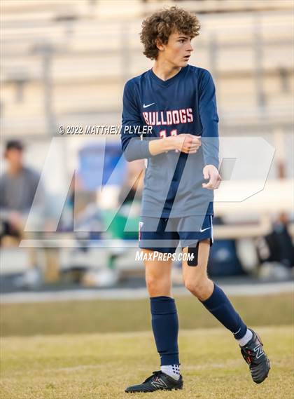 Thumbnail 3 in Triton vs Terry Sanford (All American Conference Tournament - Final) photogallery.