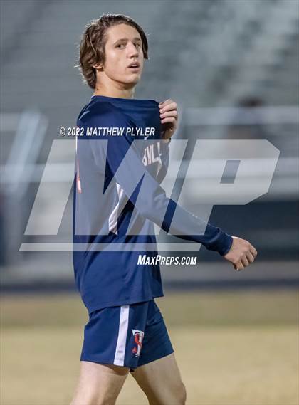 Thumbnail 1 in Triton vs Terry Sanford (All American Conference Tournament - Final) photogallery.