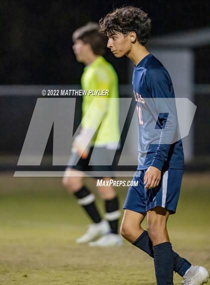 Thumbnail 1 in Triton vs Terry Sanford (All American Conference Tournament - Final) photogallery.
