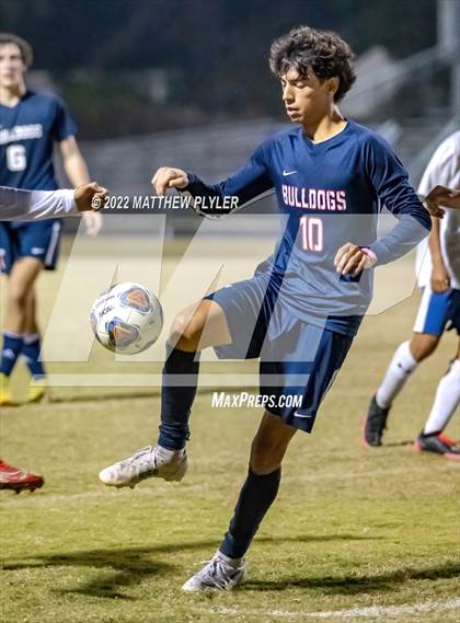 Thumbnail 1 in Triton vs Terry Sanford (All American Conference Tournament - Final) photogallery.
