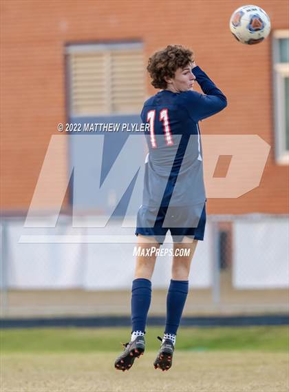 Thumbnail 1 in Triton vs Terry Sanford (All American Conference Tournament - Final) photogallery.