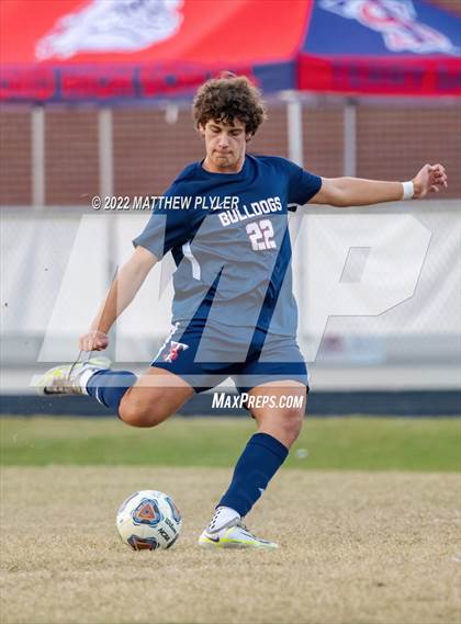 Thumbnail 2 in Triton vs Terry Sanford (All American Conference Tournament - Final) photogallery.