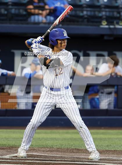 Thumbnail 3 in Brock vs. Spring Hill (UIL 4A DII State Semifinal Playoff) photogallery.