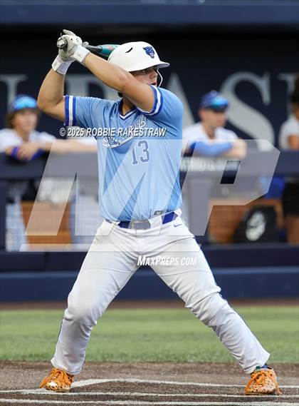 Thumbnail 3 in Brock vs. Spring Hill (UIL 4A DII State Semifinal Playoff) photogallery.