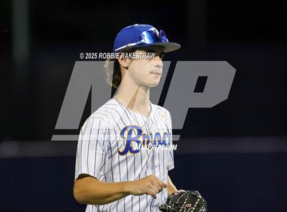 Thumbnail 2 in Brock vs. Spring Hill (UIL 4A DII State Semifinal Playoff) photogallery.