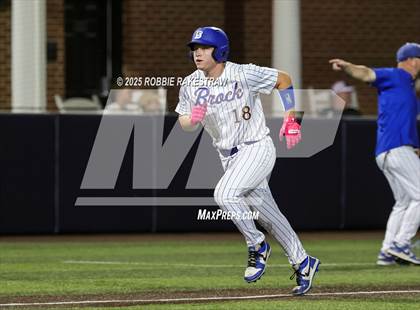 Thumbnail 2 in Brock vs. Spring Hill (UIL 4A DII State Semifinal Playoff) photogallery.