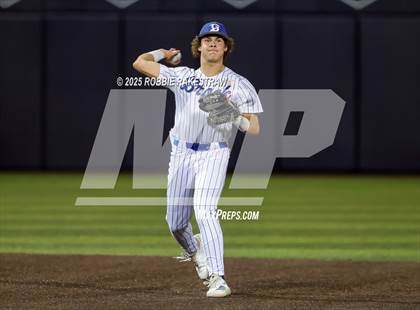 Thumbnail 2 in Brock vs. Spring Hill (UIL 4A DII State Semifinal Playoff) photogallery.