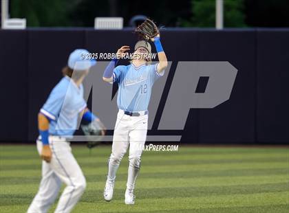 Thumbnail 2 in Brock vs. Spring Hill (UIL 4A DII State Semifinal Playoff) photogallery.