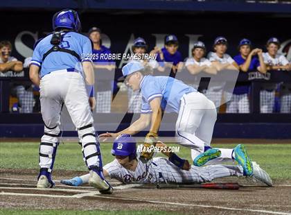 Thumbnail 3 in Brock vs. Spring Hill (UIL 4A DII State Semifinal Playoff) photogallery.