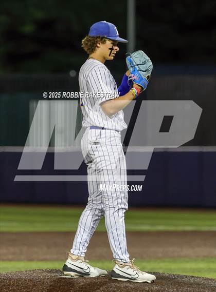 Thumbnail 1 in Brock vs. Spring Hill (UIL 4A DII State Semifinal Playoff) photogallery.
