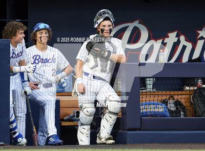 Thumbnail 3 in Brock vs. Spring Hill (UIL 4A DII State Semifinal Playoff) photogallery.