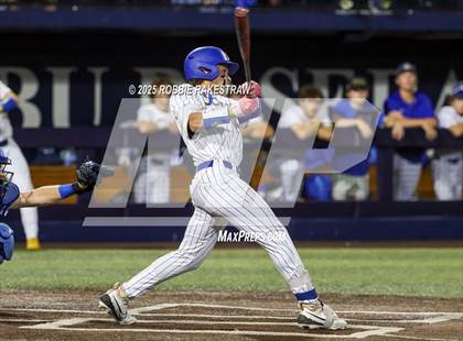 Thumbnail 1 in Brock vs. Spring Hill (UIL 4A DII State Semifinal Playoff) photogallery.
