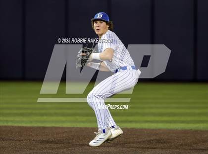 Thumbnail 1 in Brock vs. Spring Hill (UIL 4A DII State Semifinal Playoff) photogallery.