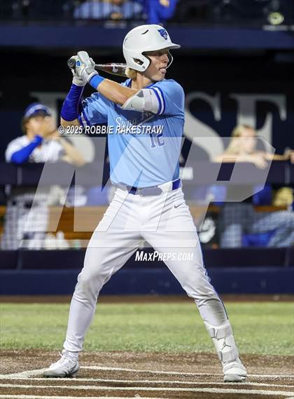 Thumbnail 3 in Brock vs. Spring Hill (UIL 4A DII State Semifinal Playoff) photogallery.