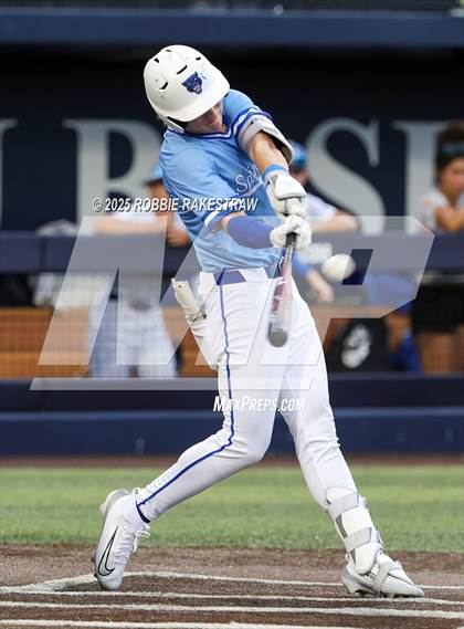 Thumbnail 3 in Brock vs. Spring Hill (UIL 4A DII State Semifinal Playoff) photogallery.