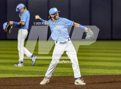 Thumbnail 3 in Brock vs. Spring Hill (UIL 4A DII State Semifinal Playoff) photogallery.