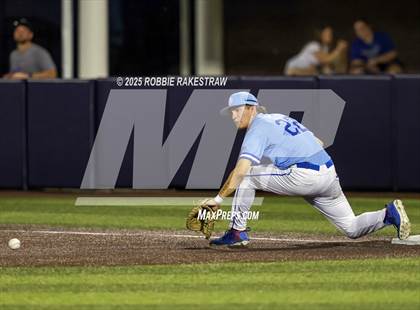 Thumbnail 1 in Brock vs. Spring Hill (UIL 4A DII State Semifinal Playoff) photogallery.