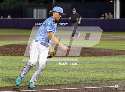 Thumbnail 2 in Brock vs. Spring Hill (UIL 4A DII State Semifinal Playoff) photogallery.