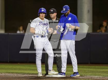 Thumbnail 3 in Brock vs. Spring Hill (UIL 4A DII State Semifinal Playoff) photogallery.