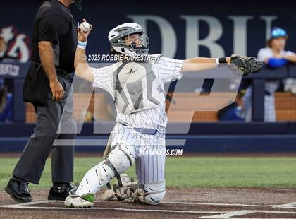 Thumbnail 1 in Brock vs. Spring Hill (UIL 4A DII State Semifinal Playoff) photogallery.