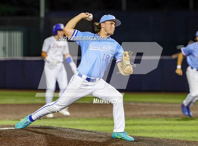 Photo 169 in the Brock vs. Spring Hill (UIL 4A DII State Semifinal ...