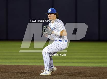 Thumbnail 3 in Brock vs. Spring Hill (UIL 4A DII State Semifinal Playoff) photogallery.