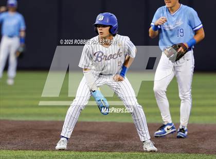 Thumbnail 3 in Brock vs. Spring Hill (UIL 4A DII State Semifinal Playoff) photogallery.