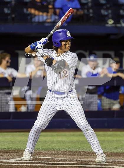 Thumbnail 3 in Brock vs. Spring Hill (UIL 4A DII State Semifinal Playoff) photogallery.