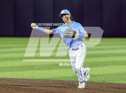 Thumbnail 2 in Brock vs. Spring Hill (UIL 4A DII State Semifinal Playoff) photogallery.