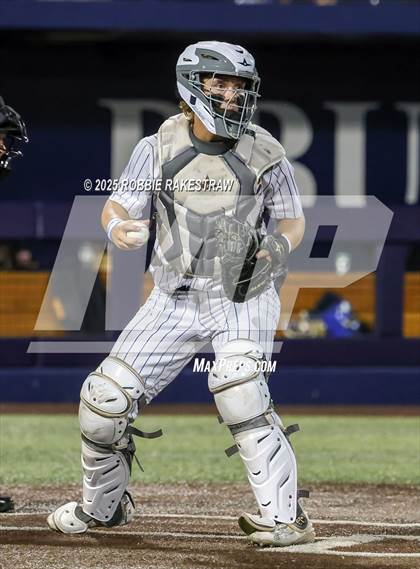 Thumbnail 1 in Brock vs. Spring Hill (UIL 4A DII State Semifinal Playoff) photogallery.