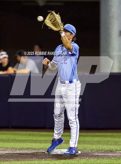 Thumbnail 1 in Brock vs. Spring Hill (UIL 4A DII State Semifinal Playoff) photogallery.